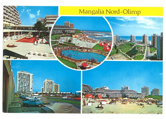 1962-6 - Mangalia Nord - Olimp